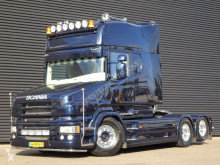 Cabeza tractora Scania T 580