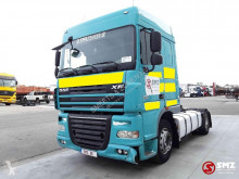 Cabeza tractora DAF XF 410 usada