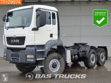 Trekker MAN TGS 33.440 tweedehands