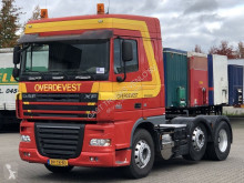 Cabeza tractora DAF XF 410 usada