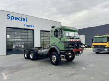 Cabeza tractora Mercedes SK usada