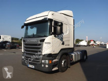 Scania nyergesvontató R 410
