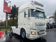 Cabeza tractora DAF usada