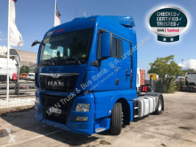 MAN TGX 18.440 4X2 BLS Aire estático tractor unit used