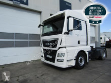 MAN tractor unit TGX 18.480 4X2 BLS, Equipo hidráulico, Aire estáti