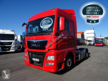 Cabeza tractora MAN TGX 18.480 4X2 BLS usada