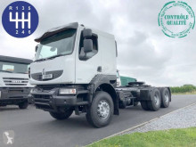 Tracteur Renault Kerax 440