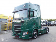 Cabeza tractora Scania S 500