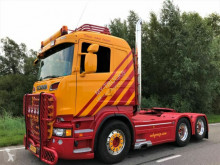 Cabeza tractora Scania R 500 usado