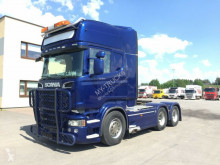 Çekici Scania R 730 ikinci el araç