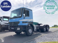 Mercedes nyergesvontató Actros 3341