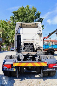 Cabeza tractora MAN TGX 18.460 XLX usada