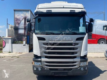 Cabeza tractora Scania R 450