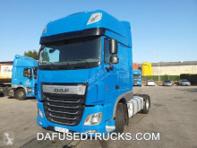 DAF XF 510 tractor unit used