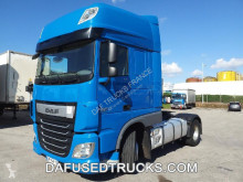 Cabeza tractora DAF XF 510 usada