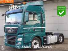 Trekker MAN TGX 18.500 tweedehands