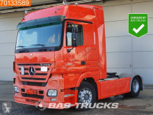 Mercedes Actros 1846 tractor unit used