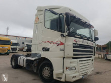 Cap tractor DAF XF460