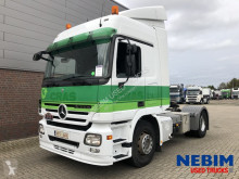 Mercedes Actros tractor unit used
