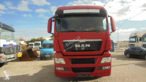 Tracteur MAN TGX