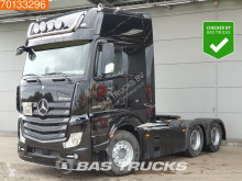 Cabeza tractora productos peligrosos / ADR Mercedes Actros