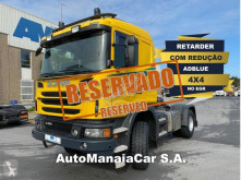 Cabeza tractora Scania G 480 usada
