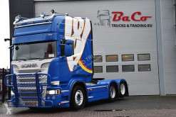Ciągnik siodłowy Scania R 500 używany
