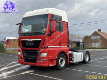 Tracteur MAN TGX occasion