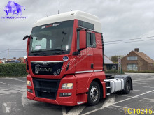 Cabeza tractora MAN TGX