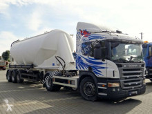 Ciągnik siodłowy Scania P 420 / RETARDER / FULL ADR / COMPRESSOR /EURO 5