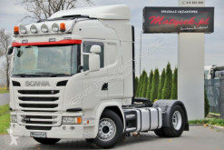 Ciągnik siodłowy Scania G 410 / RETARDER / EURO 6 / HYDRAULIC SYSTEM /