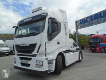 Traktor Iveco Stralis AS440S46TP Euro6 Intarder Klima Navi ZV brugt