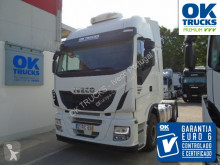 Traktor Iveco Stralis AS440S46TP Euro6 Intarder Klima Navi ZV brugt