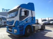 Cabeza tractora Iveco Stralis AT440S46TP Euro6 Intarder Klima ZV usada