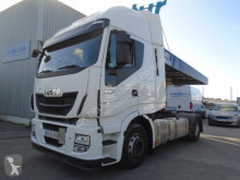 Traktor Iveco Stralis AS440S50TP Euro6 Intarder Klima Navi ZV brugt