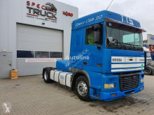 Cabeza tractora DAF 95 XF 380, Steel /Air, Manual Pump, EURO 2 usada