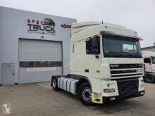 Ciągnik siodłowy DAF XF 95 430, Steel /Air, Manual