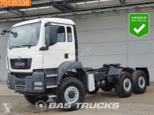 Cabeza tractora MAN TGS 33.440