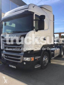Cabeza tractora Scania R 450