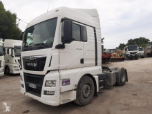 Tracteur MAN TGX 18.480