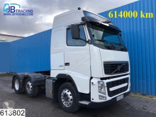 Cabeza tractora Volvo FH13 420 productos peligrosos / ADR usada