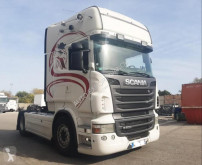 Tracteur Scania R 500 occasion