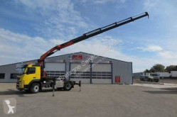 Tracteur Volvo FM 410 occasion