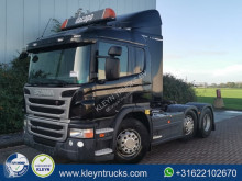 Cabeza tractora Scania P 370 usada