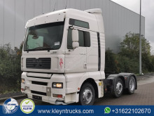 Tracteur MAN 26.440 manual