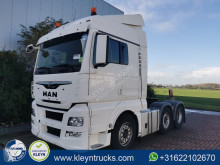 Cabeza tractora MAN TGX 26.480 usada