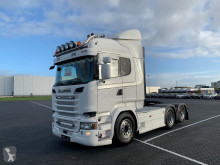 Tracteur Scania R 580 occasion