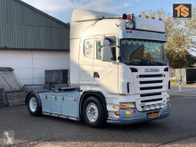 Cabeza tractora Scania R 500 usada