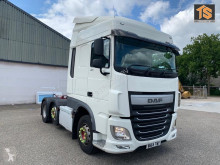 Trekker DAF XF 106 tweedehands