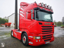 Traktor Scania R 440 brugt